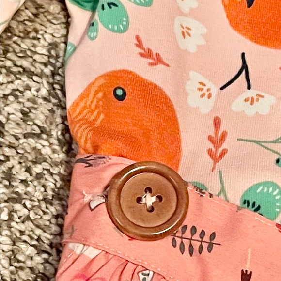 Matilda Jane + Joanna Gaines Sweet Clementine Dress - Picture 3 of 8